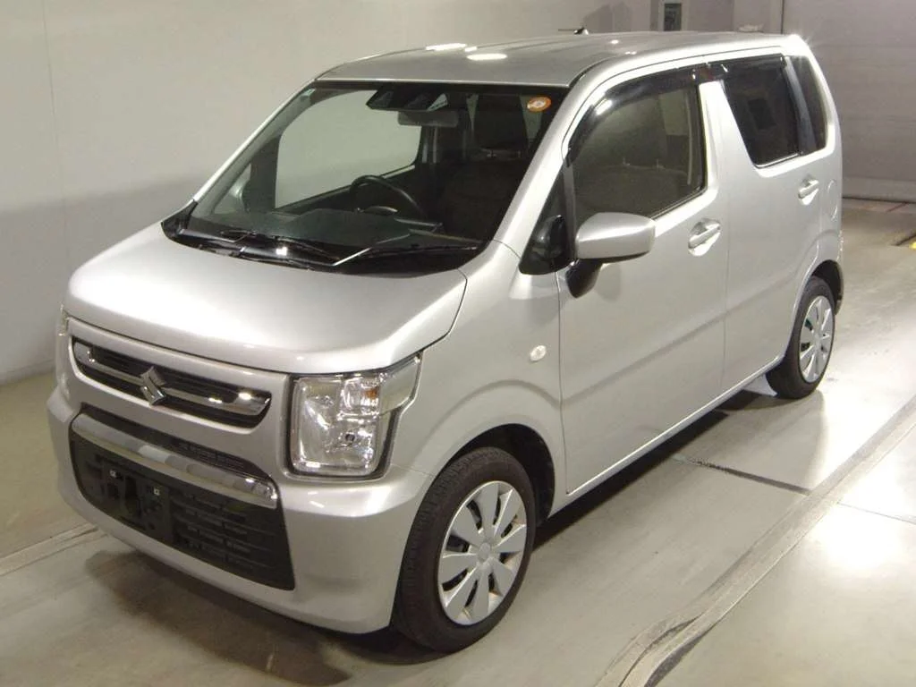 Suzuki Wagon R MH85S 2025